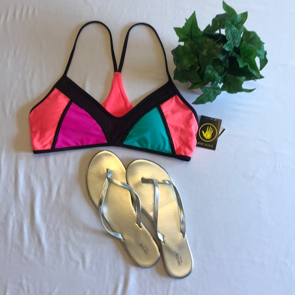 Body Glove bikini top
